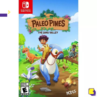 [+..••] PRE-ORDER | NSW PALEO PINES: THE DINO VALLEY (เกม Nintendo Switch™ 🎮 วางจำหน่าย 2023-09-26)