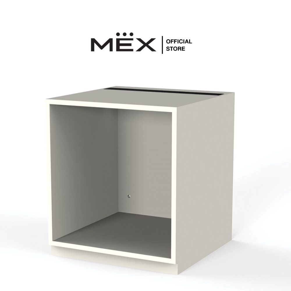 MEX รุ่น 6060 ตู้ใส่เตาอบ ขนาด 60 x 60 ซม.