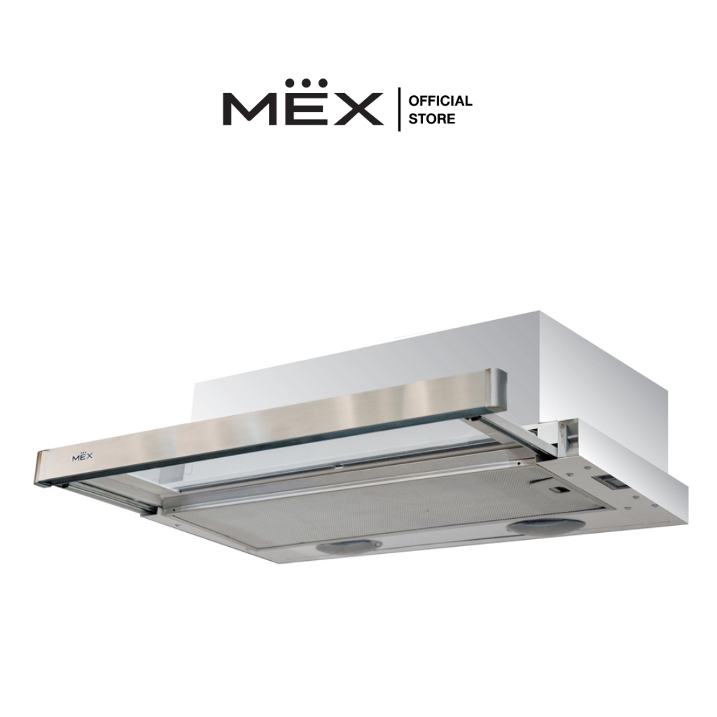 MEX รุ่น SL360W/X60 เครื่องดูดควันสลิมไลน์อัตโนมัติขนาด 60 ซม.