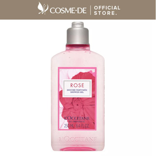 LOccitane เจลอาบน้ํา กลิ่นกุหลาบ ขนาด 250 มล. 8.4 ออนซ์