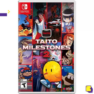 [+..••] NSW TAITO MILESTONES 2 (เกม Nintendo Switch™ 🎮)