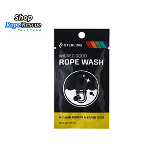 Rope Wash - น้ำยาซักเชือก