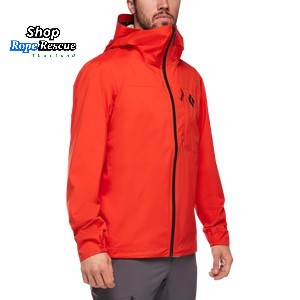 เสื้อกันฝนผู้ชาย รุ่น Fineline Stretch Rain Shell - Mens