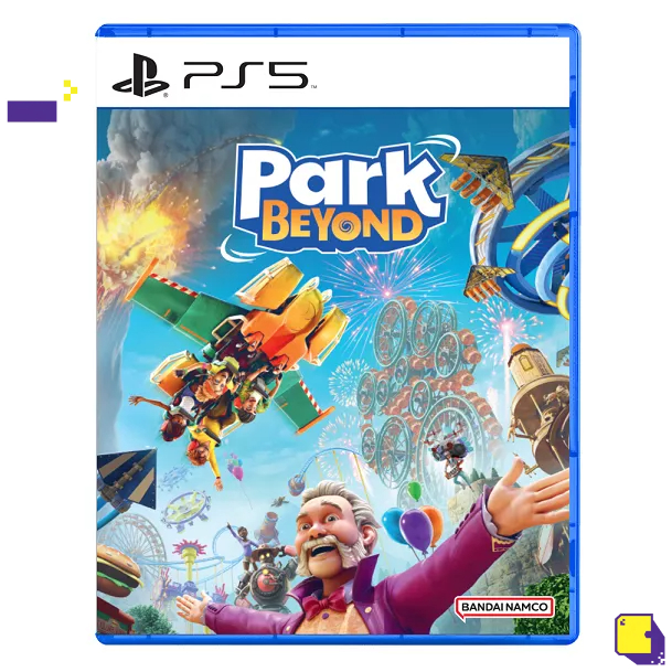 [+..••] พร้อมส่ง ผ่อน 0% | PS5 PARK BEYOND (เกม PlayStation™ 🎮)