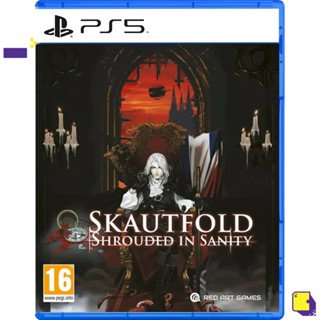 [+..••] พร้อมส่ง | PS5  SKAUTFOLD: SHROUDED IN SANITY (เกม PlayStation™ 🎮)