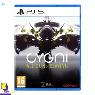 Pre-Order | PlayStation™ PS5 Cygni: All Guns Blazing (วางจำหน่าย 2023-12-31) (By ClaSsIC GaME)