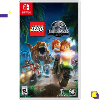 [+..••] NSW LEGO JURASSIC WORLD (เกม Nintendo Switch™🎮)