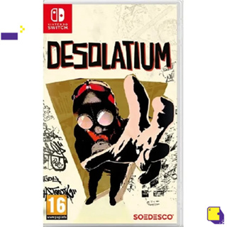 [+..••] PRE-ORDER | NSW DESOLATIUM (เกม Nintendo Switch™ 🎮 วางจำหน่าย 2023-10-13)