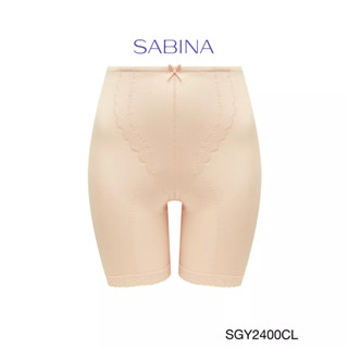 Sabina กางเกงชั้นในสเตย์ รุ่น Function Shape รหัส SGY2400CL สีเนื้ออ่อน