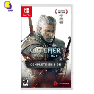 Nintendo Switch™ The Witcher 3: Wild Hunt (By ClaSsIC GaME)