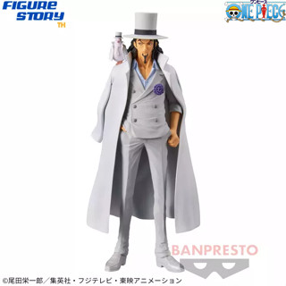 *In Stock*(พร้อมส่ง) ONE PIECE DXF～THE GRANDLINE MEN～WANOKUNI vol.23 - Rob Lucci (โมเดล)(ของแท้)(ล๊อต JP)