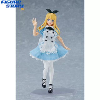 *Pre-Order*(จอง) figma Styles Female body (Alice) with Dress + Apron Outfit (อ่านรายละเอียดก่อนสั่งซื้อ)