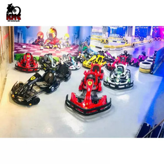 Electric Go Kart Model A &amp; A PLUS โกคาร์ทไฟฟ้า รุ่น A &amp; A PLUS