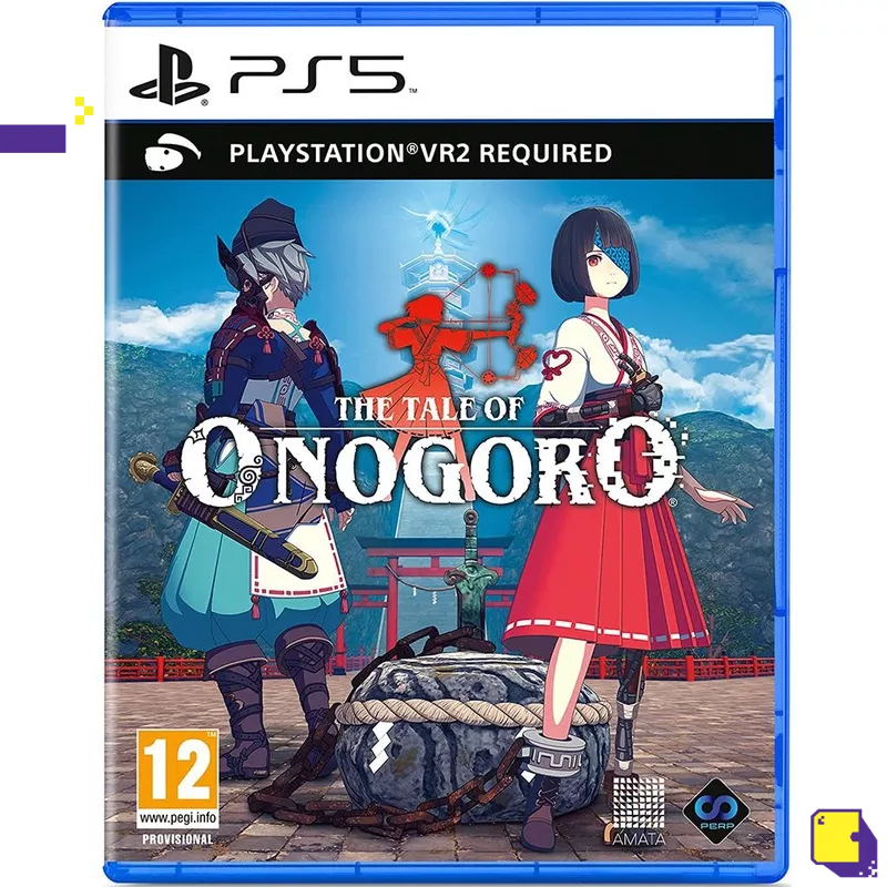 [+..••] พร้อมส่ง ผ่อน 0% | PS5 THE TALE OF ONOGORO (เกม PlayStation™ 🎮)