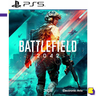 [+..••] พร้อมส่ง !! ผ่อน 0% | PS5 BATTLEFIELD 2042 (เกมส์  PS5™ 🎮)