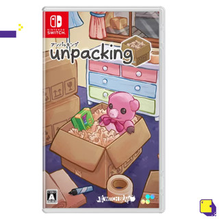 [+..••] พร้อมส่ง | NSW UNPACKING (เกม Nintendo Switch™🎮)