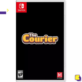 [+..••] PRE-ORDER | NSW THE COURIER (เกม Nintendo Switch™ 🎮 วางจำหน่าย 2023-12-31)