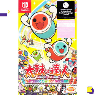 [+..••] NSW TAIKO NO TATSUJIN: NINTENDO SWITCH VERSION! (เกม Nintendo Switch™🎮)