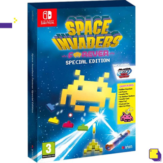 [+..••] NSW SPACE INVADERS FOREVER [SPECIAL EDITON] (เกม Nintendo Switch™ 🎮)