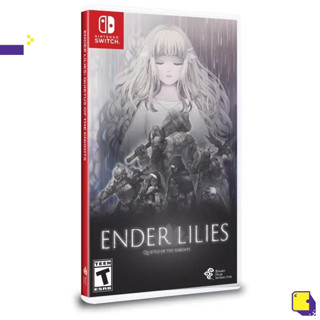 [+..••] พร้อมส่ง ผ่อน 0% | NSW ENDER LILIES: QUIETUS OF THE KNIGHTS (ENGLISH) (เกม Nintendo Switch™ 🎮 )