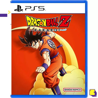 [+..••] พร้อมส่ง ผ่อน 0% | PS5 DRAGON BALL Z: KAKAROT  (เกม PS5™ 🎮)