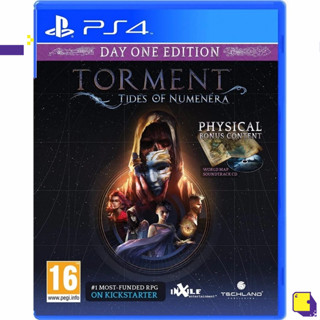 PS4 TORMENT: TIDES OF NUMENERA (EUROPE)