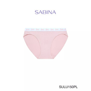 SABINA  Barbie กางเกงในทรงบิกินี่ รหัส SULU150PL สีชมพูอ่อน