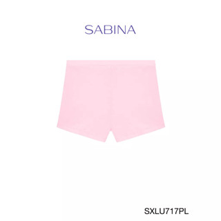 SABINA  Barbie กางเกงในขาสั้น รหัส SXLU717PL สีชมพูอ่อน