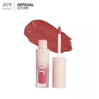 JUV Berry Glowy Matte Tint (Cranberry) 04 แครนเบอร์รี่