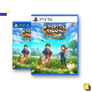 [+..••] PRE-ORDER | PS4 / PS5 HARVEST MOON: THE WINDS OF ANTHOS (เกม PlayStation™ 🎮 วางจำหน่าย 2023-09-26)