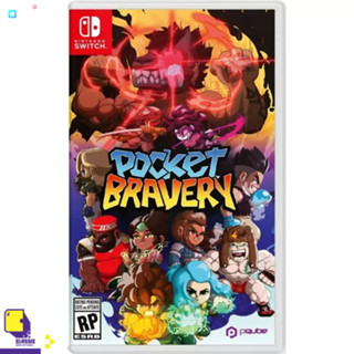 Pre-Order | Nintendo Switch™ Pocket Bravery (วางจำหน่าย 2023-09-28) (By ClaSsIC GaME)