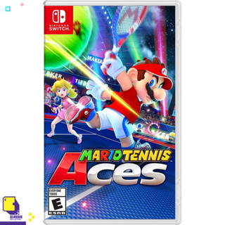 Nintendo Switch™ เกม NSW Mario Tennis Aces (By ClaSsIC GaME)