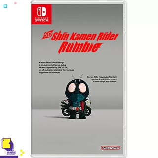 Nintendo Switch™ SD Shin Kamen Rider Rumble (By ClaSsIC GaME)