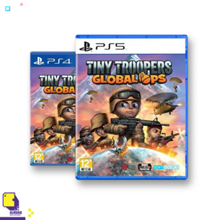 PlayStation™ PS4 / PS5 Tiny Troopers: Global Ops (By ClaSsIC GaME)