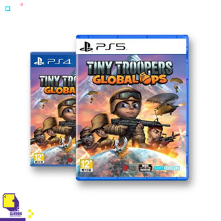 PlayStation™ PS4 / PS5 Tiny Troopers: Global Ops (By ClaSsIC GaME)