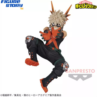 *In Stock*(พร้อมส่ง) MY HERO ACADEMIA THE AMAZING HEROES vol.30 - Katsuki Bakugo (โมเดล)(ของแท้)(ล๊อต JP)