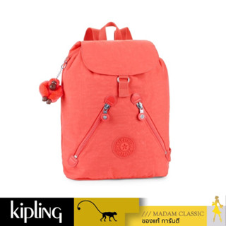 ของแท้ 💯% กระเป๋าเป้ KIPLING FUNDAMENTAL - GALAXY ORANGE [K0137467T]