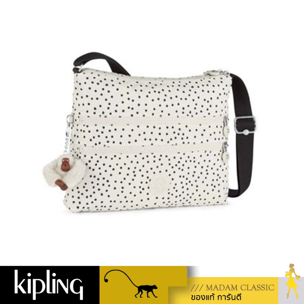 ของแท้ 💯% กระเป๋า KIPLING ALVAR - SOFT DOT [K1333590Z]