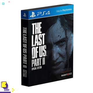 PlayStation 4™ เกม PS4 The Last Of Us Part Ii [Special Edition] (By ClaSsIC GaME)