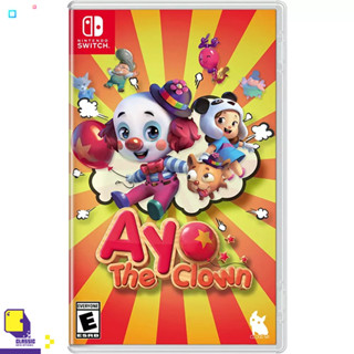 Nintendo Switch™  Ayo the Clown (By ClaSsIC GaME)