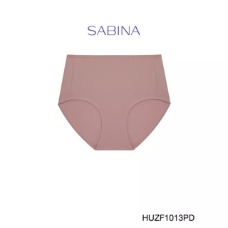 Sabina กางเกงชั้นใน เบสิค (ทรงเต็มตัว) รุ่น Habpy Panty รหัส HUZF1013PD สีชมพูเข้ม