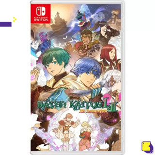 [+..••] PRE-ORDER | NSW BATEN KAITOS I &amp; II HD REMASTER (เกม Nintendo Switch™ 🎮วางจำหน่าย 2023-09-14)