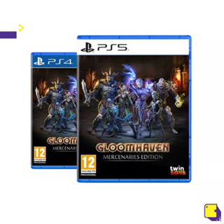 [+..••] PRE-ORDER | PS4 / PS5 GLOOMHAVEN [MERCENARIES EDITION] (เกม PlayStation™ 🎮 วางจำหน่าย 2023-09-19)