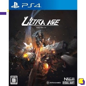 [+..••] PS4 ULTRA AGE (ENGLISH) (เกมส์  PS4™ 🎮)