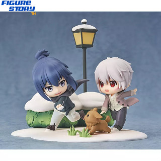 *Pre-Order*(จอง) Chibi Figure NO.6 Shion &amp; Nezumi A Distant Snowy Night Ver. (อ่านรายละเอียดก่อนสั่งซื้อ)