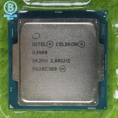 🎉ซีพียูคอม🎉CPU: Intel Celeron G3900 - Pentium G4400 G4560 G4600 - Core i3 6100 (1151เจน6-7)🙏หน่วยประมวลผลมือสอง