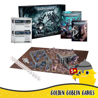 Warhammer 40k: Ultimate Starter Set