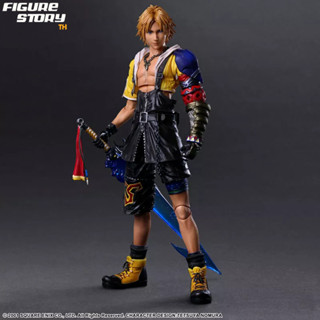 *Pre-Order*(จอง) Final Fantasy X PLAY ARTS Kai [Tidus] (อ่านรายละเอียดก่อนสั่งซื้อ)