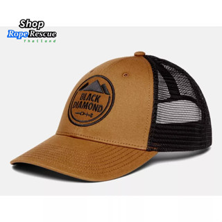 หมวก กันแดด กีฬา ปีนหน้า ทั่วไป LOW PROFILE TRUCKER HAT ยี่ห้อ Black Diamond