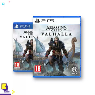 PlayStation™ PS4 / PS5 Assassins Creed Valhalla (By ClaSsIC GaME)